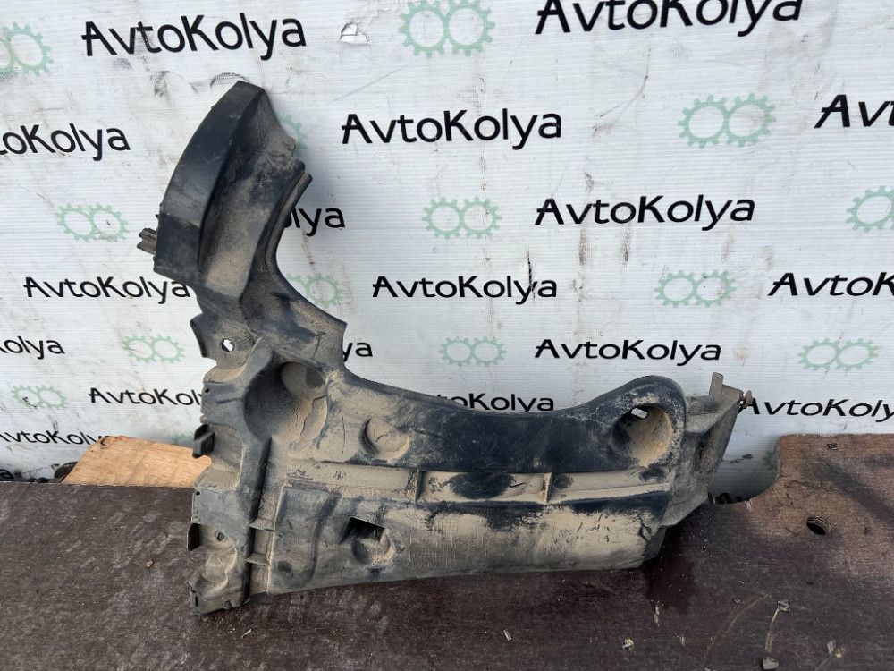 Кронштейн крепления заднего бампера левый Renault Kangoo 2008-2015 (8200435435) Ковель - изображение 1