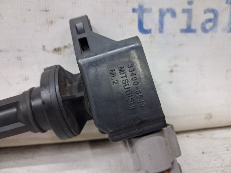 Катушка зажигания Suzuki Grand Vitara 2005-2016 3340065J00 (Арт. 62236) Київ - зображення 3