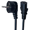 Кабель живлення ArmorStandart CEE 7/7 - С13 1.8м black (ARM73121) (Код товару:42291) Харьков