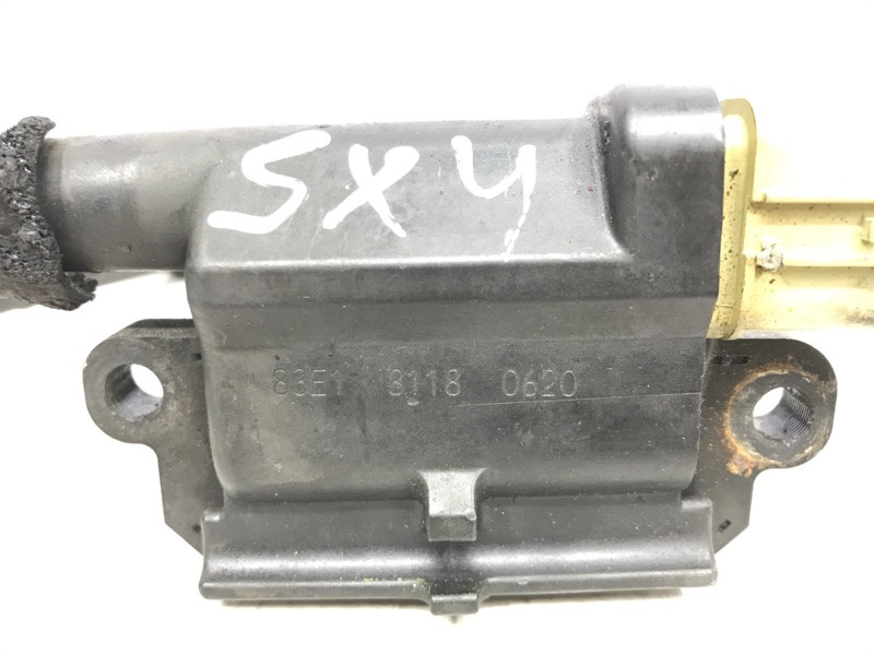 Катушка зажигания Suzuki Sx4 1 1.6 БЕНЗИН M16A 2006 (б/у) Київ - зображення 4