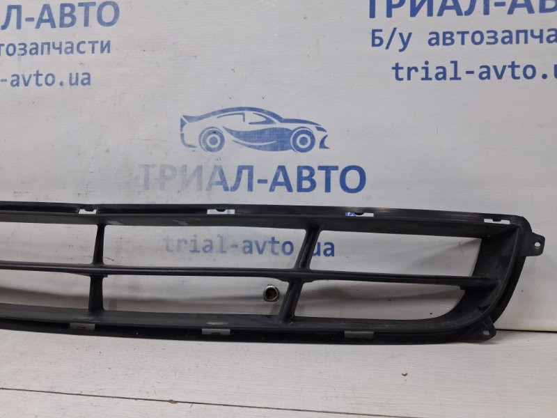 Решетка бампера центральная Hyundai Sonata 2004-2010  (Арт. 66760) Київ - зображення 3