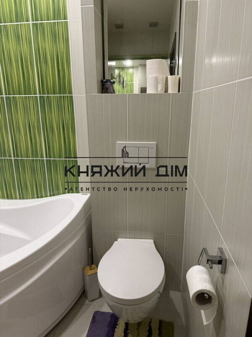 Оренда 3-х к. квартири студіо в ЖК Пори Року м. Вокзальна. №11203493 Киев - изображение 12