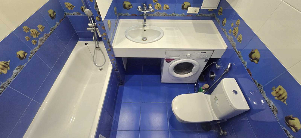 долгосрочная аренда 1-к квартира Киево-Святошинский, Вишневое, 12000 грн./мес. Вишневе - зображення 10