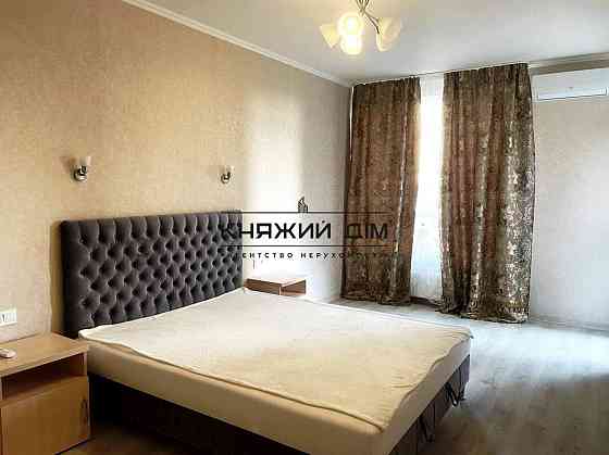 Оренда 1- кімнат. кварт. в ЖК бізнес-класу Зарічний № 11196109 Київ