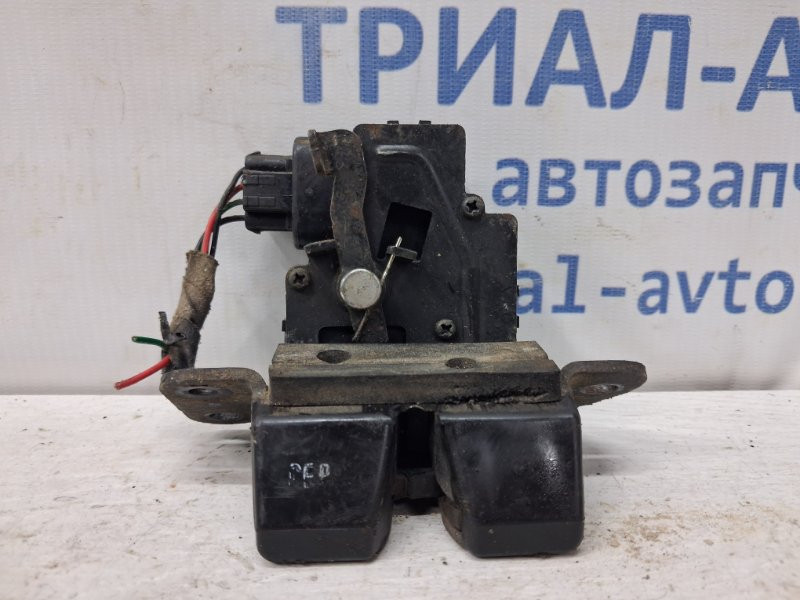 Замок крышки багажника Kia Ceed ED 1.6 DIESEL D4FB 2006 (б/у) Київ - зображення 1
