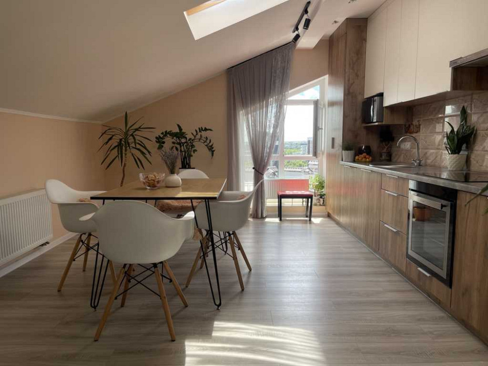 продажа 3-к квартира Хмельницкий, 106000 $ Хмельницкий - изображение 2