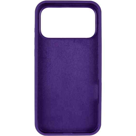 Чехол Silk Full Protective (AA) NO LOGO для Apple iPhone 17 Pro Max / 18 Pro Max (6.9") Херсон