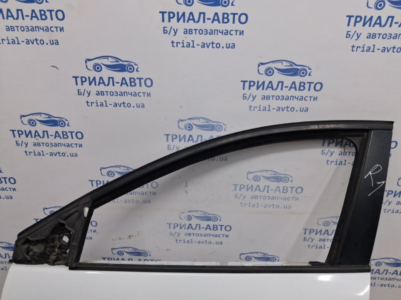 Дверь передняя левая Renault Megane 2008-2016 801015772R (Арт. 63461) Київ - зображення 2