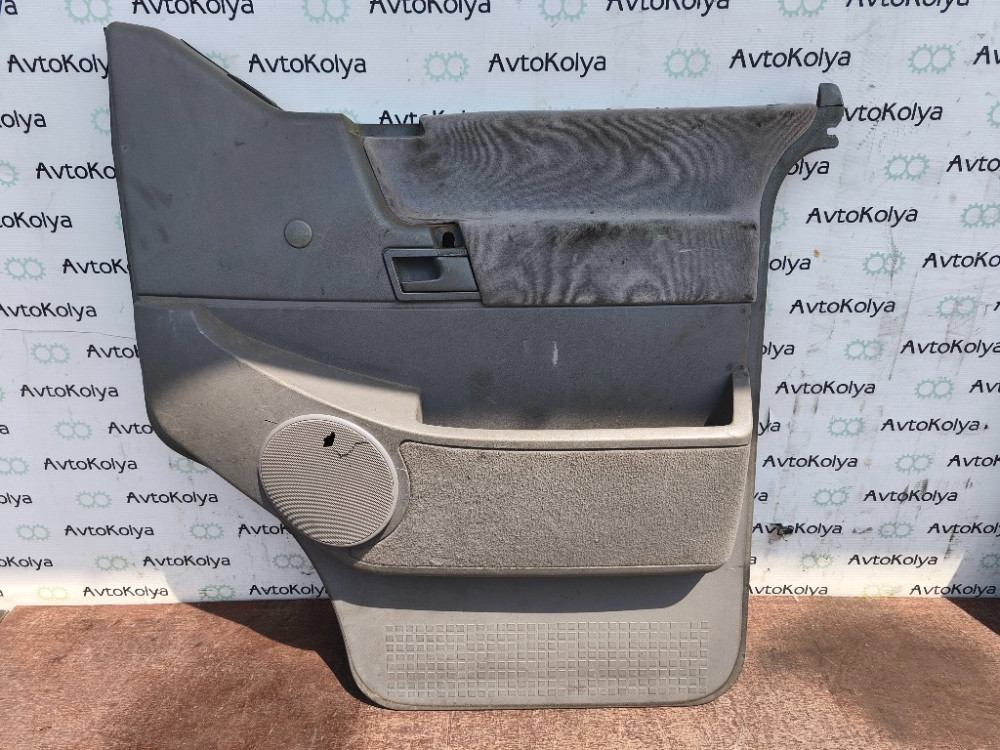 Стеклоподъемник левый VW T4 Multivan 1997-2003 (Комплект) Ковель - зображення 2