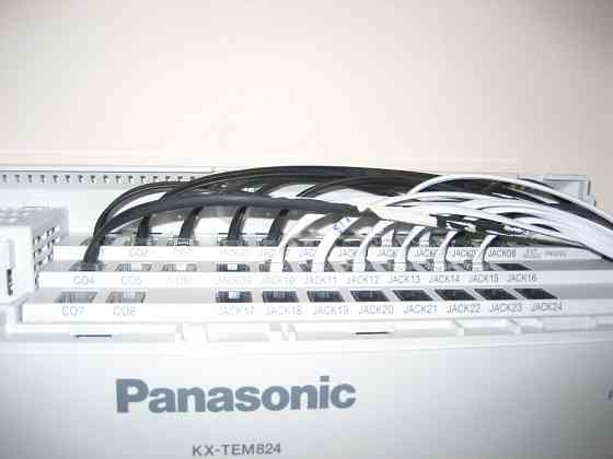 Встановлення IP-АТС під ключ - налаштування, обслуговування, гарантія Київ