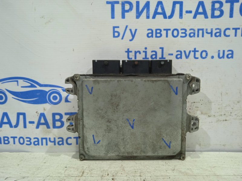 Блок управления двигателем Nissan Juke F15 1.6 БЕНЗИН 2010 (б/у) Киев - изображение 3