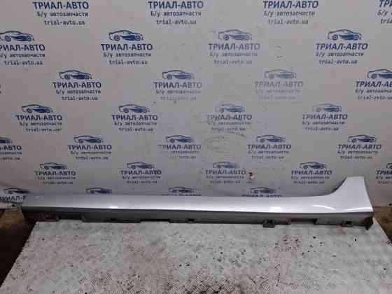 Накладка порога внешняя левая Mazda 6 2007-2013 GS1D51P51 (Арт. 67947) Київ