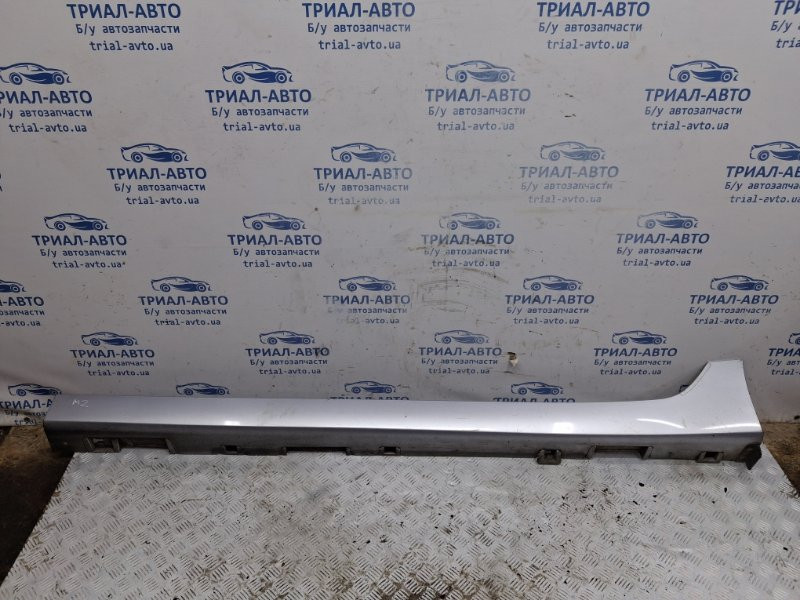 Накладка порога внешняя левая Mazda 6 GH 2.5 БЕНЗИН L5-VE 2007 (б/у) Київ - зображення 1