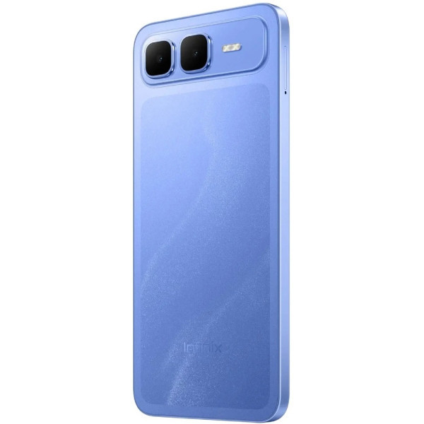 Смартфон Infinix Smart 10 Plus (X6725B) 4/128GB Iris Blue Global UA (Код товару:43160) Харьков - изображение 6