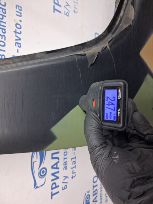 Дверь задняя правая Mitsubishi L200 KB 2.5 DIESEL 4D56 2006 (б/у) Киев - изображение 5