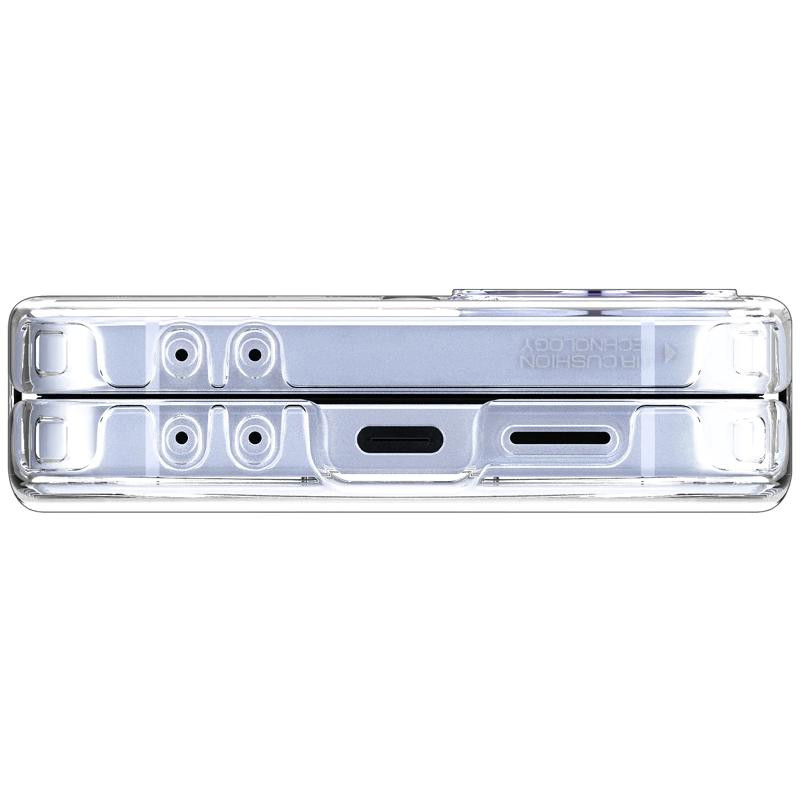 Чехол SGP Ultra Hybrid (MagFit) для Samsung Galaxy Z Flip7 FE Херсон - изображение 11