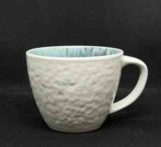 Чашка OLens Тотем JM-1537-Т 400 мл біла Киев