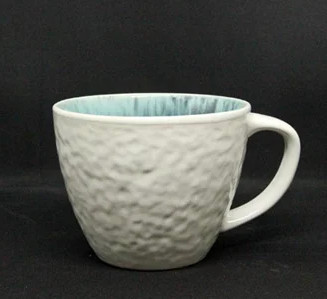 Чашка OLens Тотем JM-1537-Т 400 мл біла Киев - изображение 1