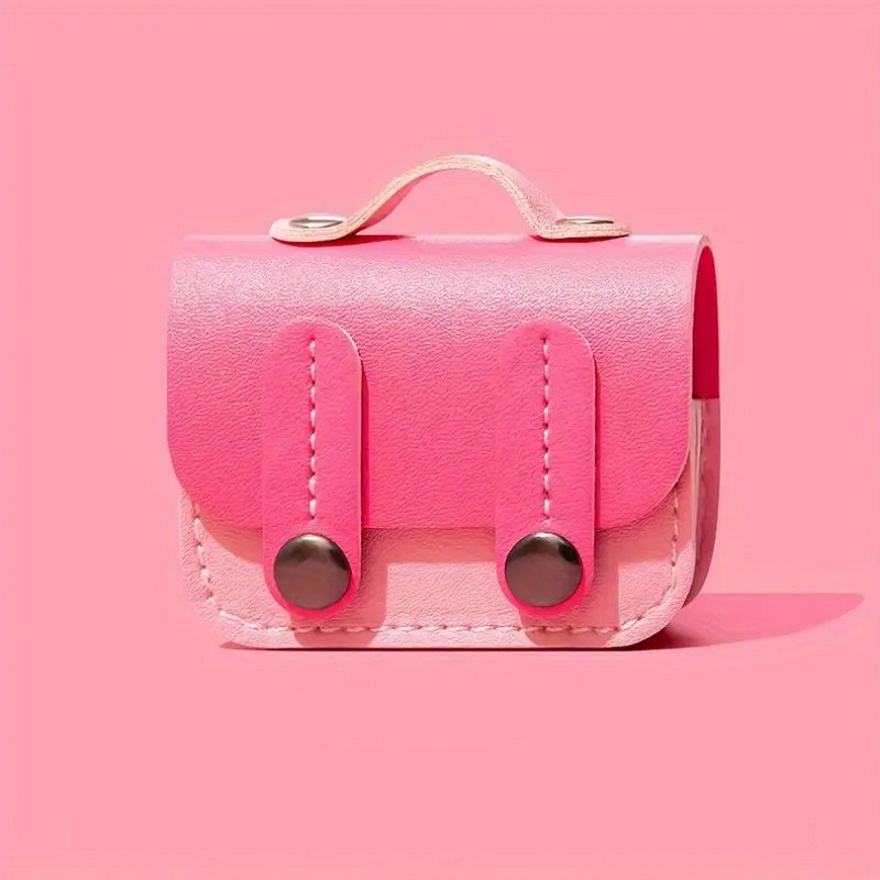 Кожаный футляр Briefcase для наушников AirPods 3 Херсон - изображение 2