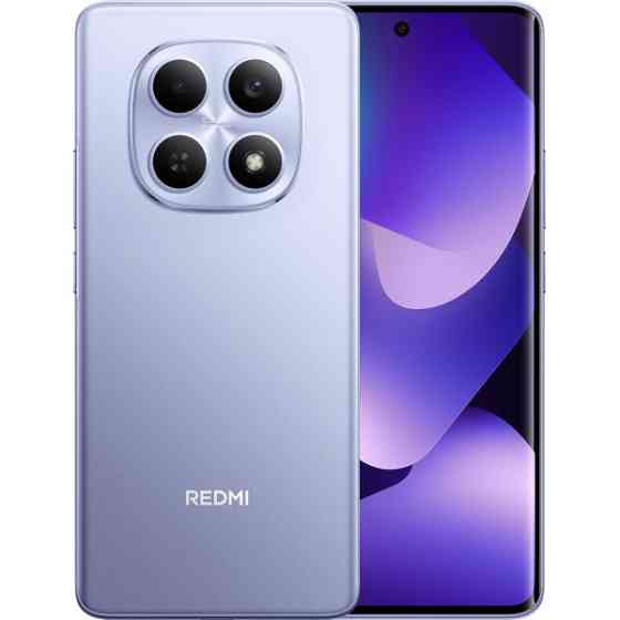 Смартфон Xiaomi Redmi Note 15 8/256GB Purple (with Adapter) EU Харьков
