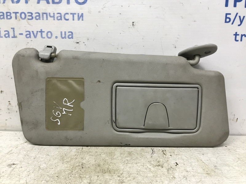 Козырек солнцезащитный правый Suzuki Grand Vitara JT 2.0 БЕНЗИН J20A 2005 (б/у) Киев - изображение 1