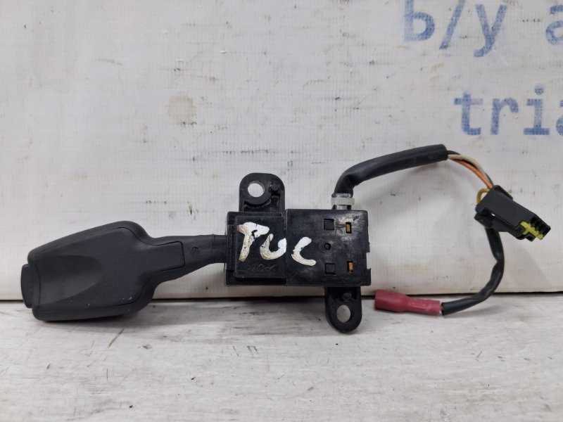 Переключатель круиз-контроля Hyundai Tucson JM 2.0 DIESEL D4EA 2004 (б/у) Київ - зображення 3