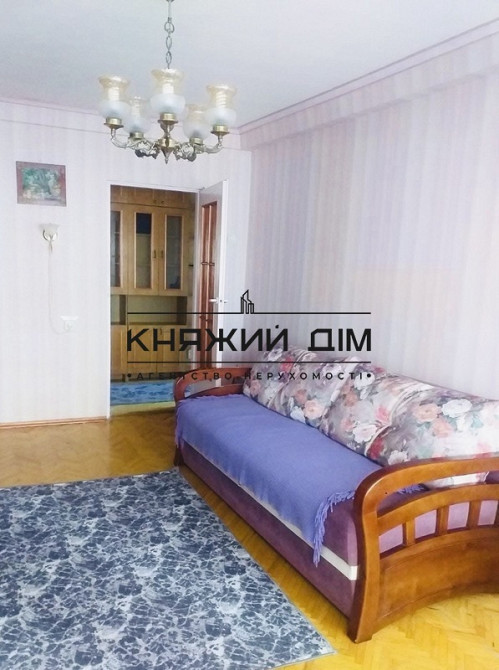 Оренда 2 кімнатна квартира м. Лівобережна КОД 11204700 Киев - изображение 8