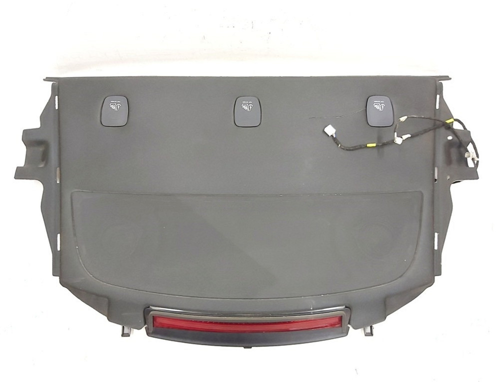 Полка багажного отсека верхняя в сборе с повреждением Tesla model 3 1128021-00-E Київ - зображення 2