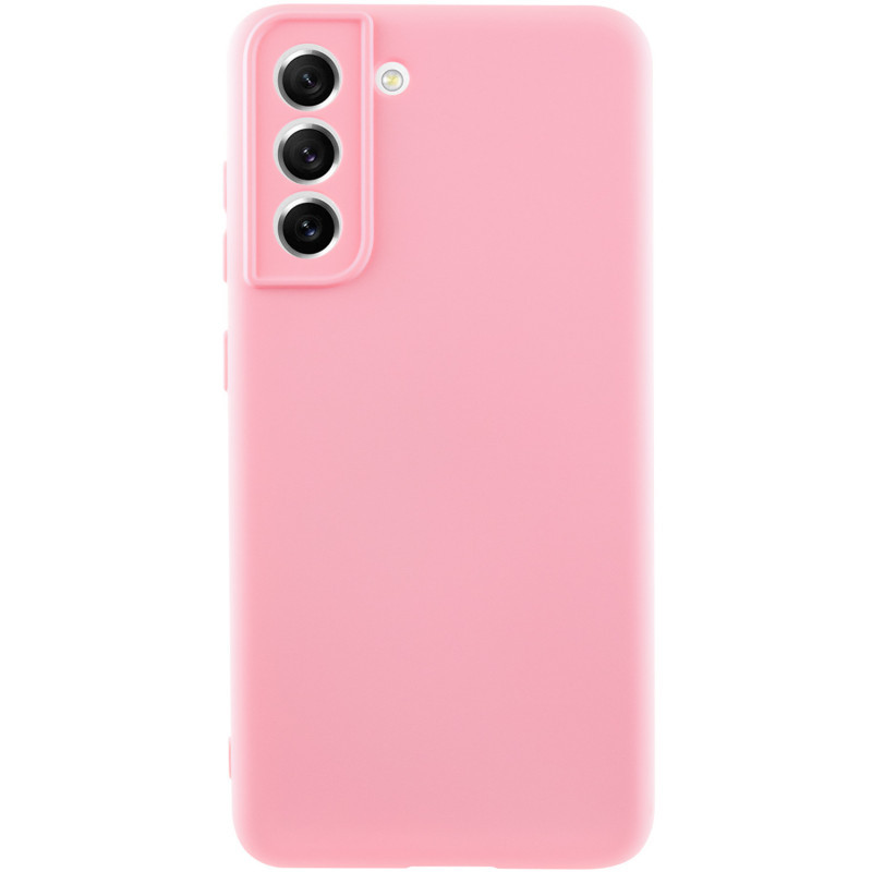 Чехол Silicone Cover Lakshmi Full Camera (AA) для Samsung Galaxy S21 FE Херсон - изображение 7