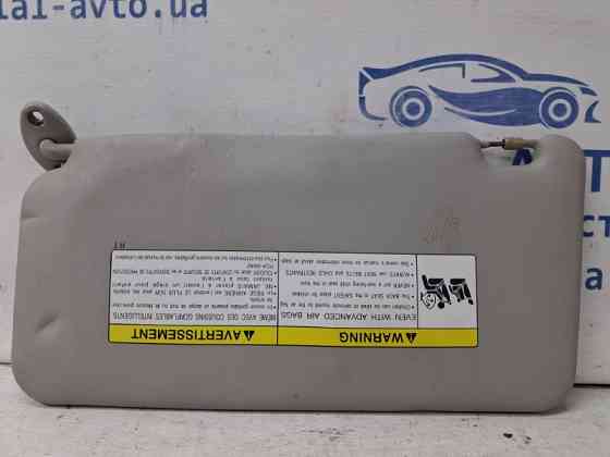 Козырек солнцезащитный правый Suzuki SX4 2006-2014 8480154GB06GS (Арт. 62960) Київ