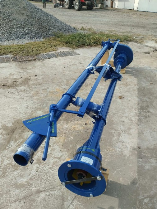 Насос навозу НПФ 1/10 мішалка навозосховища (НЦИ-Ф-100) Біла Церква - зображення 3