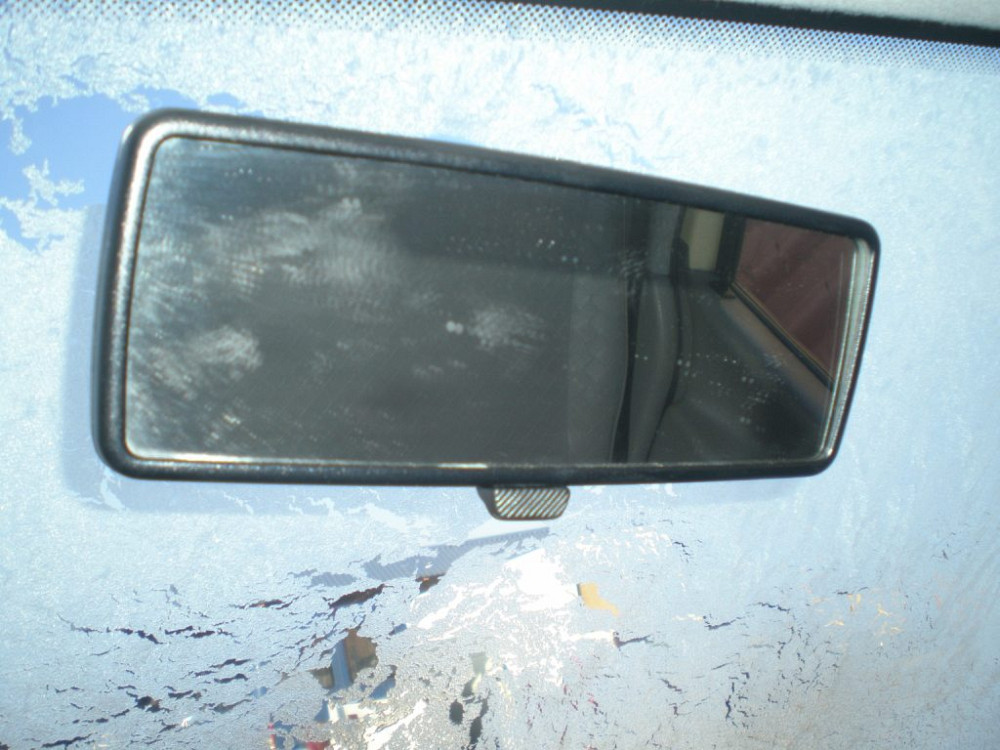 Зеркало салона Volkswagen T4 1997-2003 Ковель - изображение 1