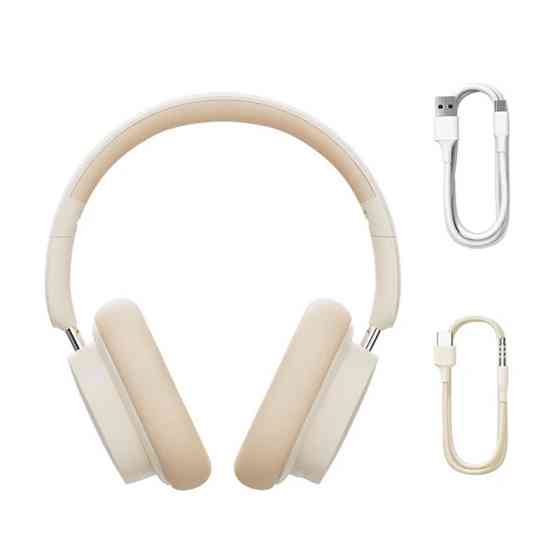 Накладные беспроводные наушники Baseus Bowie D05 Wireless Headphones (NGTD02021) Херсон