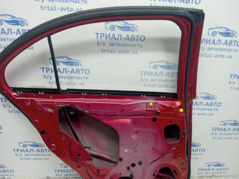 Дверь задняя левая Mitsubishi Lancer 10 1.5 БЕНЗИН 4A91 2007 (б/у) Киев - изображение 10