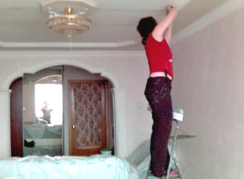 Поклейка шпалер Теремки та увесь Київ Киев - изображение 1