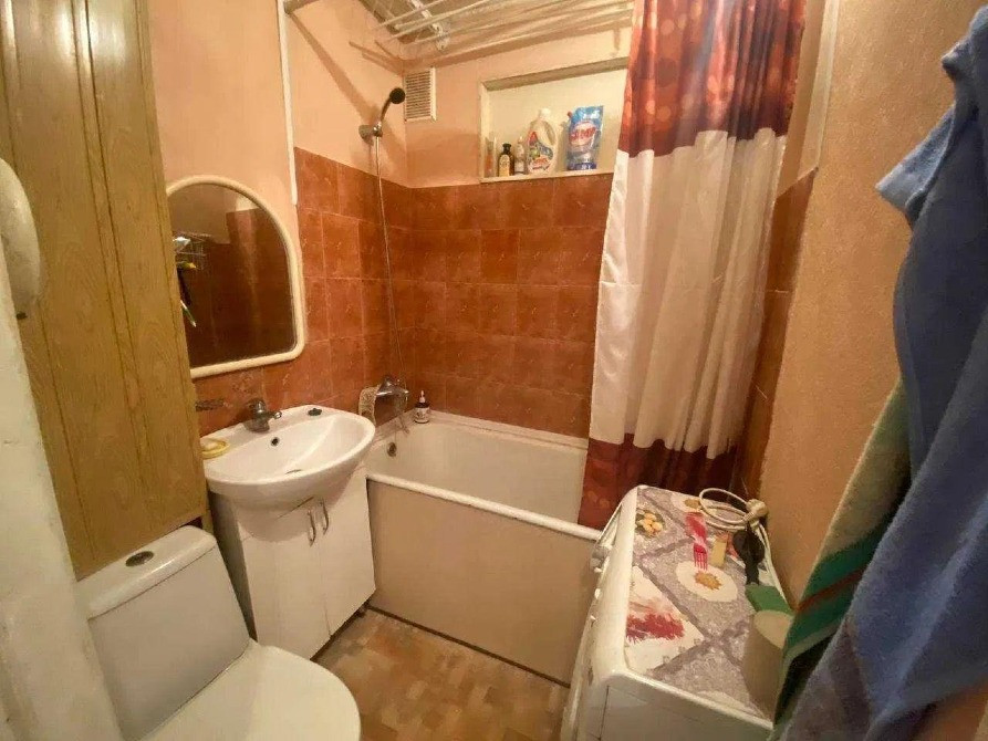 Продаж 1-кімнатної. КПІ. Шулявка. Київ - зображення 4