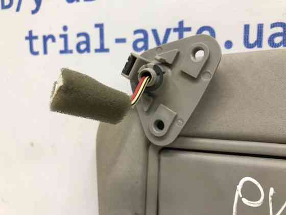 Козырек солнцезащитный левый Mitsubishi Pajero Wagon 4 3.2 ДИЗЕЛЬ 4M41 2006 (б/у) Київ