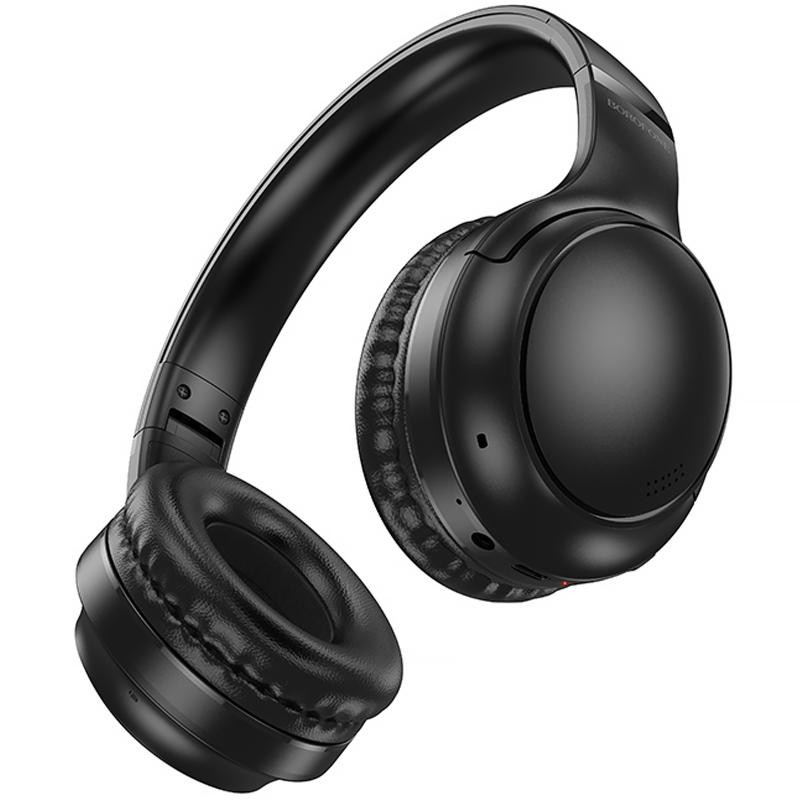 Накладные беспроводные наушники Borofone BO29 Fascinador Херсон - изображение 4