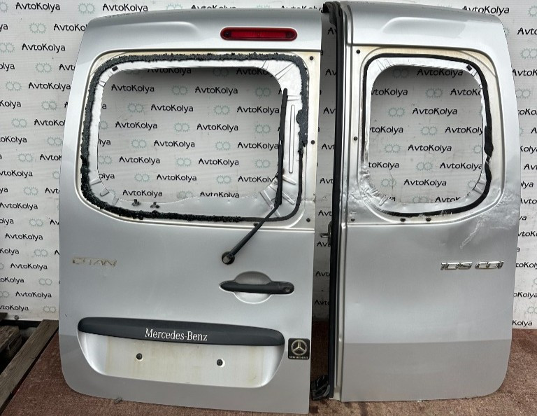 Дверь задняя Mercedes Citan 2012-2020 Ковель - зображення 1