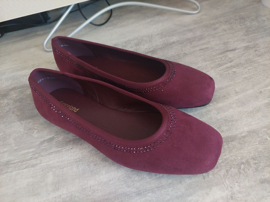 Балетки Graceland Baleriny Киев - изображение 1