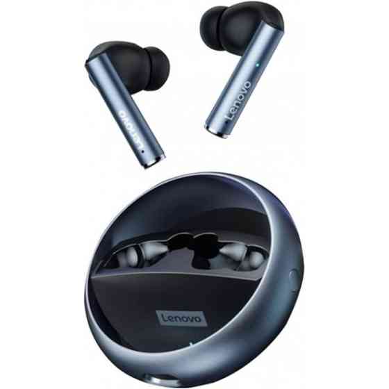 Bluetooth-гарнітура Lenovo LivePods LP60 Black (Код товару:28602) Харків