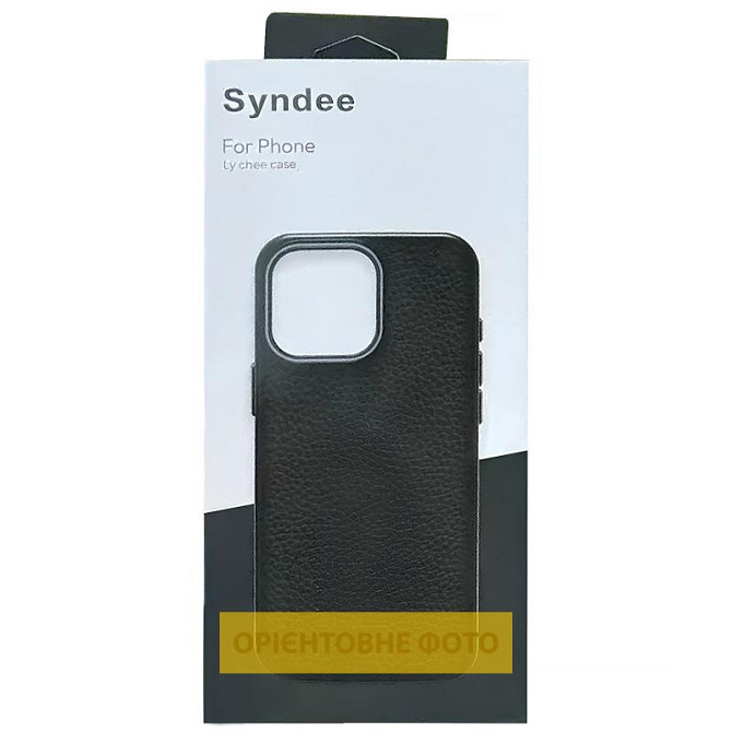 Чехол Syndee with MagSafe для Apple iPhone 17 (6.3") Херсон - зображення 2