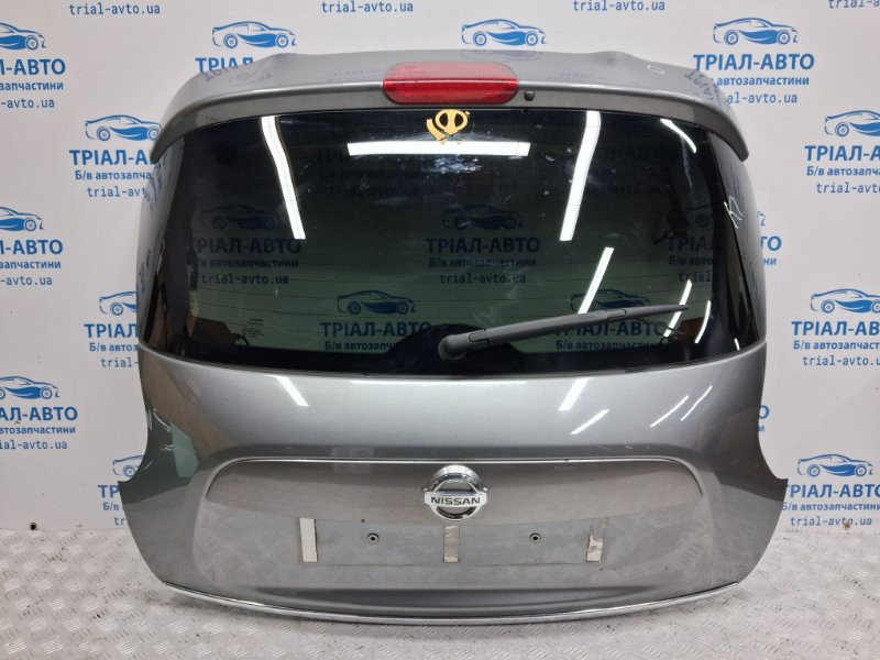 Крышка багажника Nissan Juke F15 1.6 TURBO MR16DDT 2010 (б/у) Київ - зображення 1