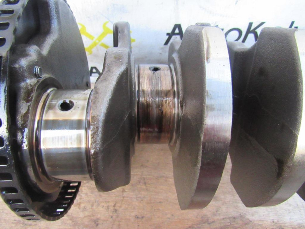 Коленвал Opel Insignia Sports Tourer 2.0 cdti 2009-2013 Ковель - зображення 3