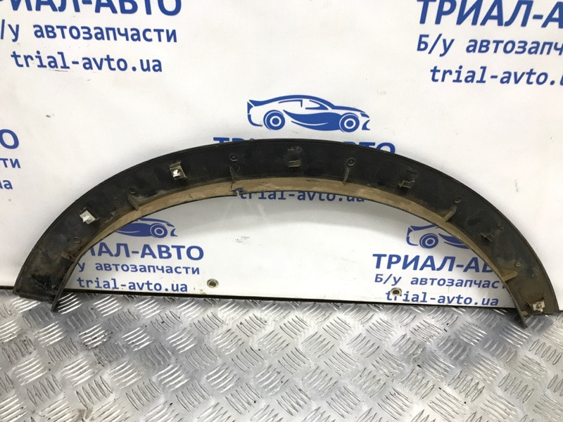 Накладка крыла SsangYong Korando C200 2.0 DIESEL 2010 задн. лев. (б/у) Київ - зображення 7