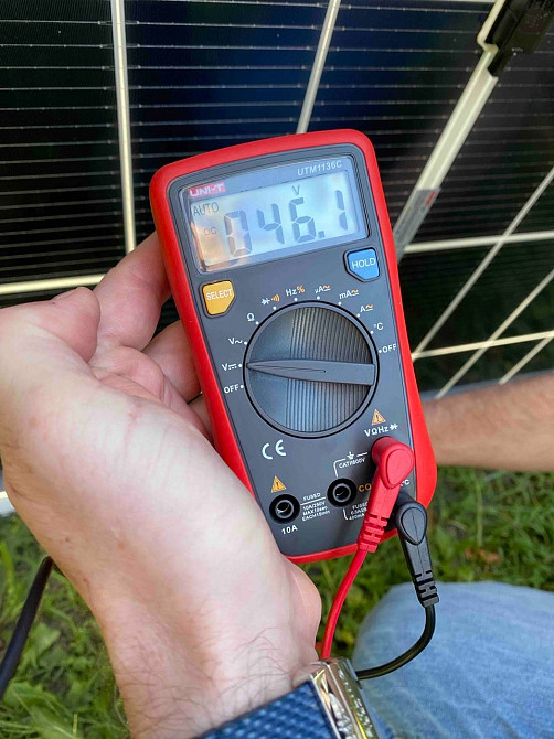 Сонячні панелі батареї фотомодулі 700W Q-sun solar Львов - изображение 5