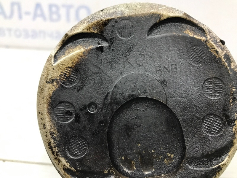 Поршень с шатуном Nissan Juke F15 1.6 TURBO MR16DDT 2010 (б/у) Київ - зображення 5