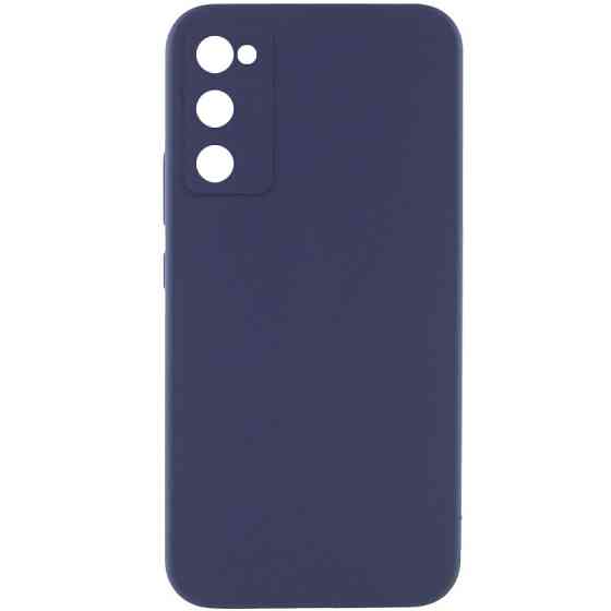 Чехол Silicone Cover Lakshmi Full Camera (AAA) для Samsung Galaxy S20 FE Херсон