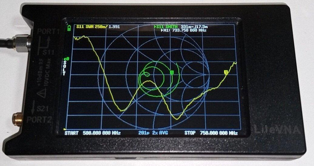 Антенна 550-730MHz на пружине 6dBi, до 40W, 40 см, N-male разъем Днепр - изображение 4