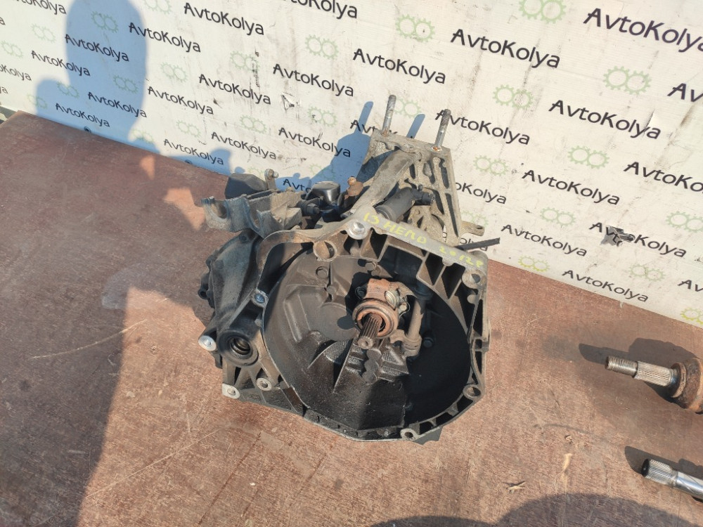 Коробка передач 5 ступ. Citroen Nemo 1.3 hdi 2007-2017 Ковель - зображення 1
